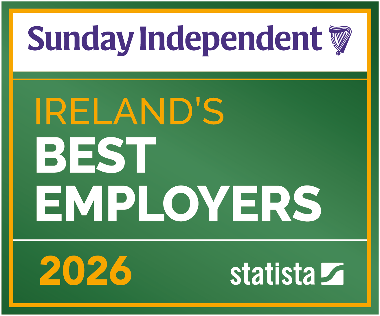 Sunday Independent - Ireland's Best Employers